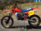 1983 Honda CR 500R